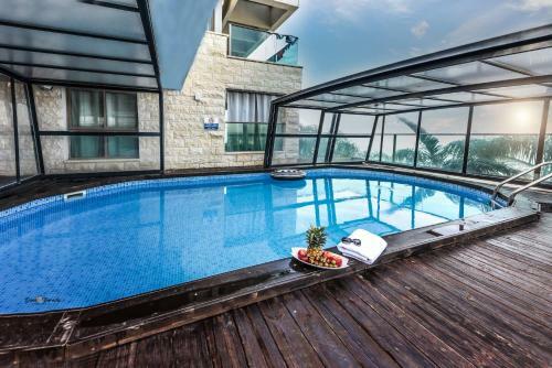 Hotel Silk Mansion