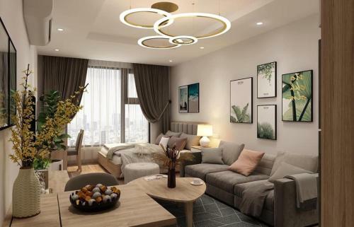 Apartamento Homstay Lan Ng?c Green Bay
