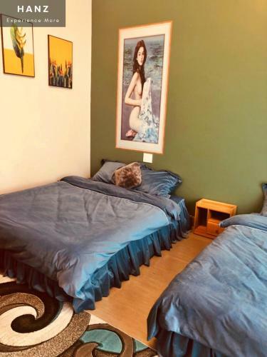 Apartamento Hanz Little House Dalat