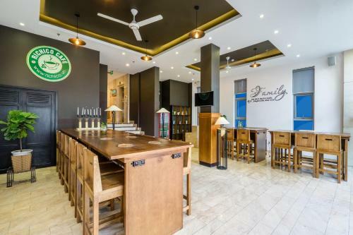 Hotel Hang Masion Boutique Beach