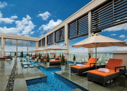 Luxury Apartment In Sheraton With Ocean View