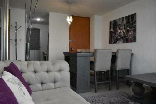 Apartamento Magicpurpletlaqupaque