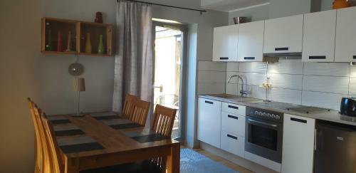 Apartamento Holiday Home With Sauna