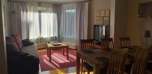 Apartamento Holiday Home With Sauna