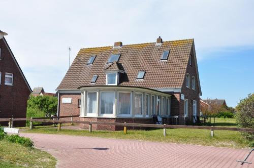 Apartamento Seevilla Wietjes Whg 5
