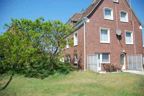 Apartamento Seevilla Wietjes Whg 5