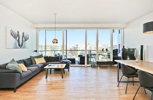 Apartamento Copenhagen Unique Waterfront Penthouse