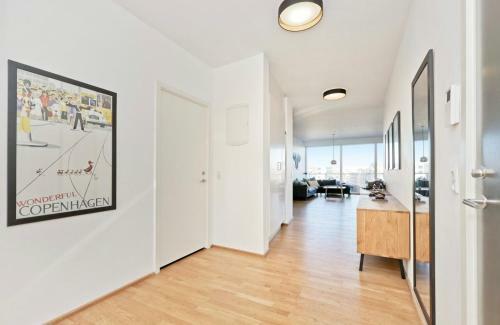 Apartamento Copenhagen Unique Waterfront Penthouse