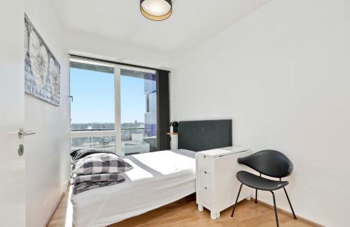 Apartamento Copenhagen Unique Waterfront Penthouse