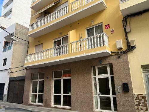 Apartamento Ram�n Pino, Beach Holidays Cristianos