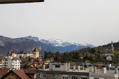 Apartamento Des Bulles En Rooftop