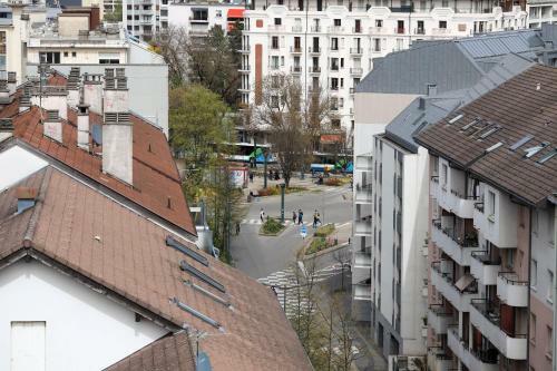 Apartamento Des Bulles En Rooftop