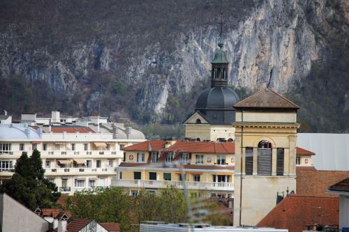 Apartamento Des Bulles En Rooftop
