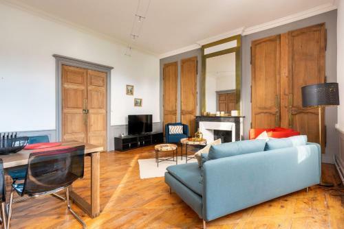Apartamento Appartement Au Ch�teau Ars