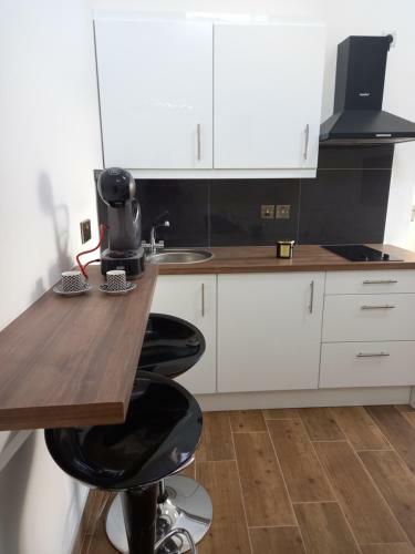 Apartamento Derrywilligan Guest Accommodation