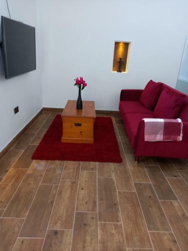 Apartamento Derrywilligan Guest Accommodation