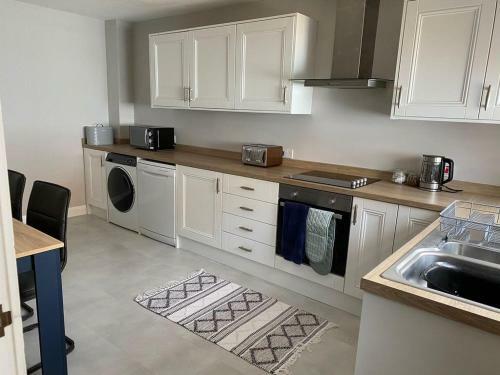 Modern City Centre Town House