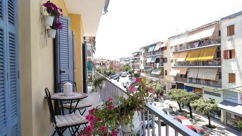 Katerina Apartment. Corfu Town
