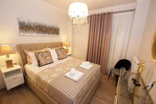 Lotus Corfu Deluxe Apartment