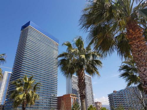 Apartamento ??????????? ? ????? ?? ????, Orbi Beach Tower