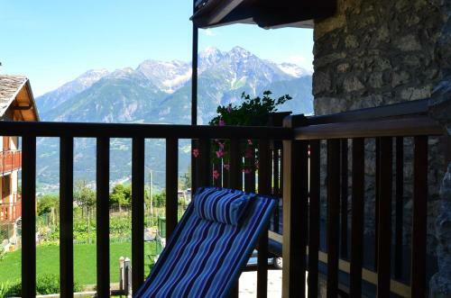 Apartamento Lo Coppa Fen