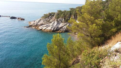 Apartamento UNA Finestra Sul Mare Home 1