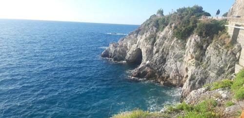 Apartamento UNA Finestra Sul Mare Home 1