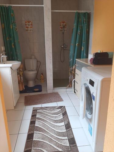 Apartamento Gr?tas Nami??
