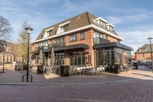 Dorpsboerderij Hillegom