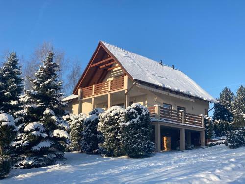 Dom Nad Jeziorem