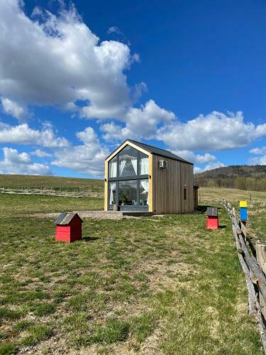 Domek Pod Stromcem