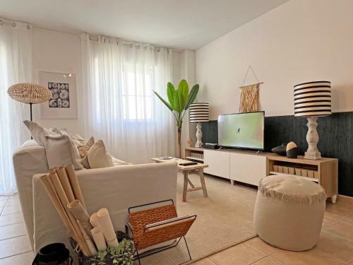 Apartamento Apf Beach T2 Cabanas Home