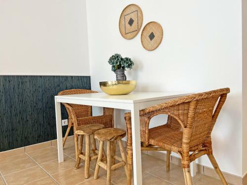 Apartamento Apf Beach T2 Cabanas Home