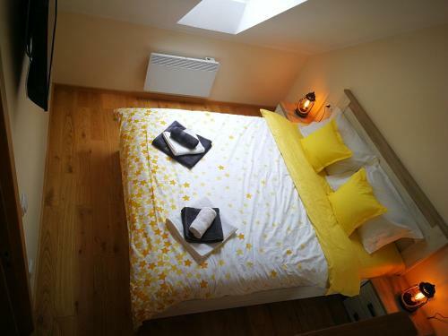 Different & Spa Apartment