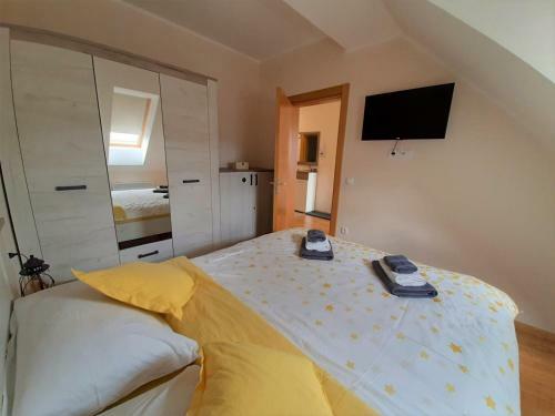 Different & Spa Apartment