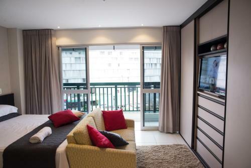 Apartamento Flat Vision - Esplanada
