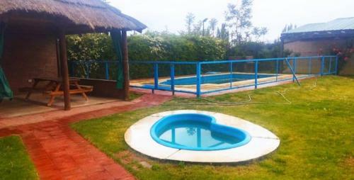 Apartamento Caba�as Cangallo