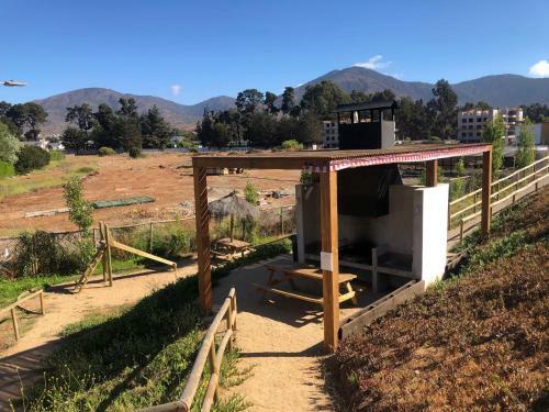 Apartamento Departamento Papudo Altos Puyai
