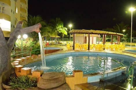Apartamento Canto Feliz - Su�te Em Caldas Novas!