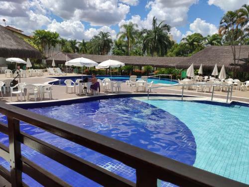 Su�te Hot Springs - Caldas Novas
