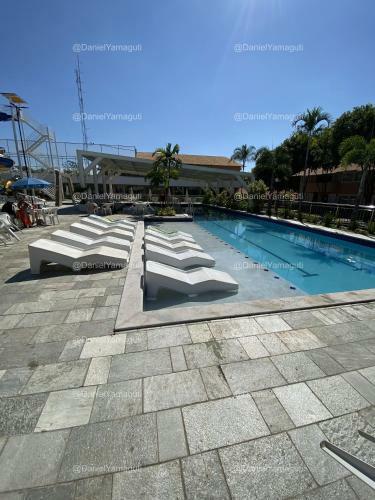 Hotel Diroma Fiori Caldas Novas - Ymt - 268