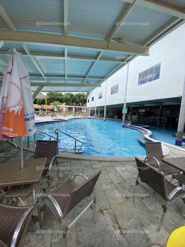 Hotel Diroma Fiori Caldas Novas - Ymt - 268