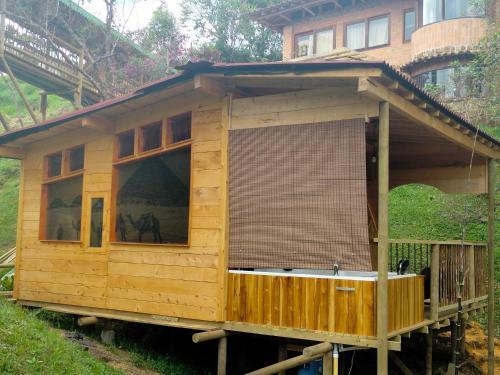 Lodge Caba�a Egipto