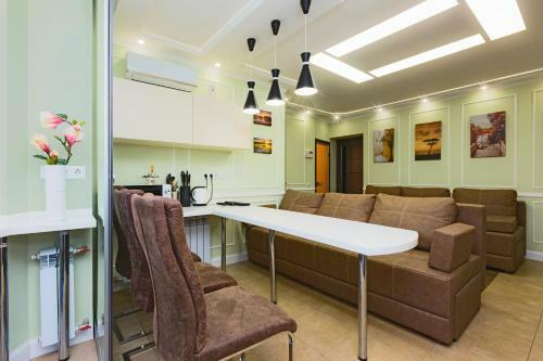 Apartamento Hammam , Big Jacuzzi ,sauna , 2 Bedroom , Khrechatik