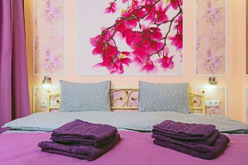 Apartamento Hammam , Big Jacuzzi ,sauna , 2 Bedroom , Khrechatik
