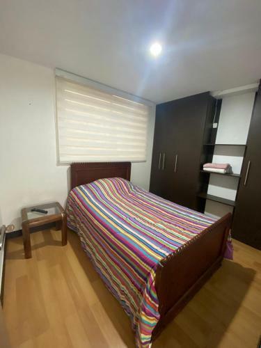 Apartamento 2 Habs Y Parqueadero