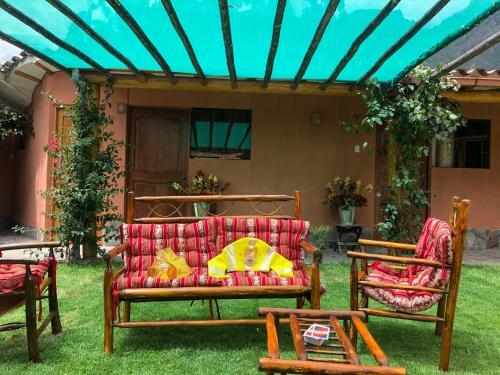 Hostal Kausaypaq Hospedaje