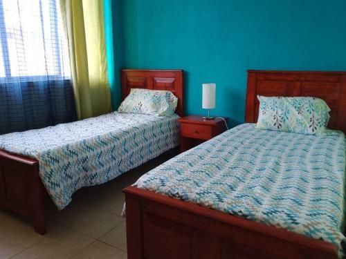 Apartamento Hermosa Paradise