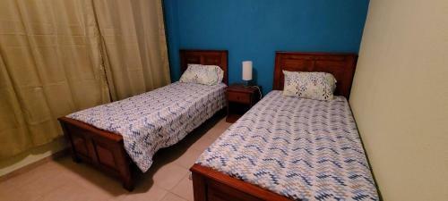 Apartamento Hermosa Paradise