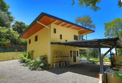 Ballena Bliss Ocean View Home